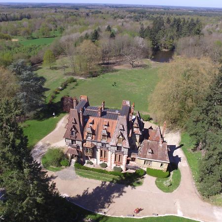 Chateau Mont Suzey Yvoy-le-Marron Zewnętrze zdjęcie