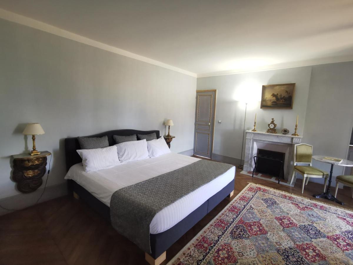 Chateau Mont Suzey Yvoy-le-Marron Zewnętrze zdjęcie