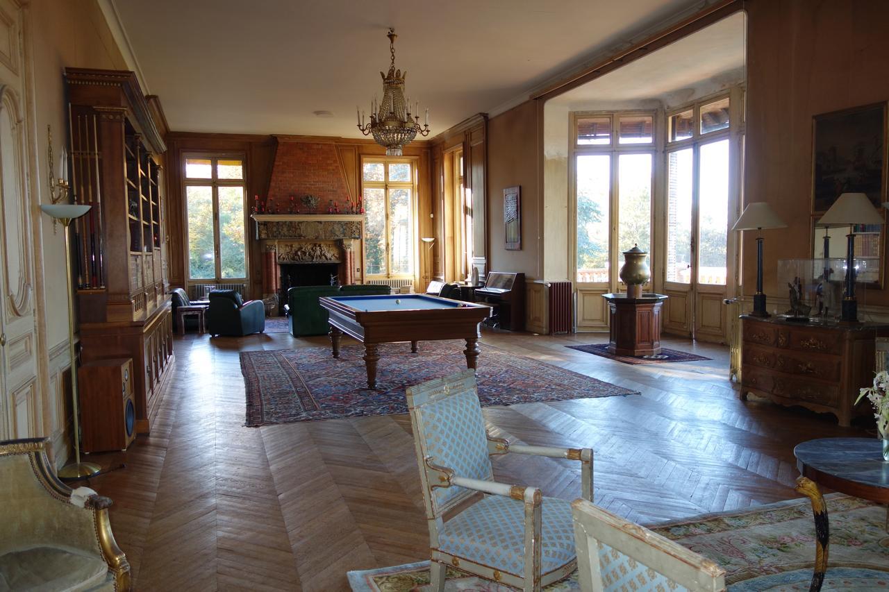Chateau Mont Suzey Yvoy-le-Marron Zewnętrze zdjęcie