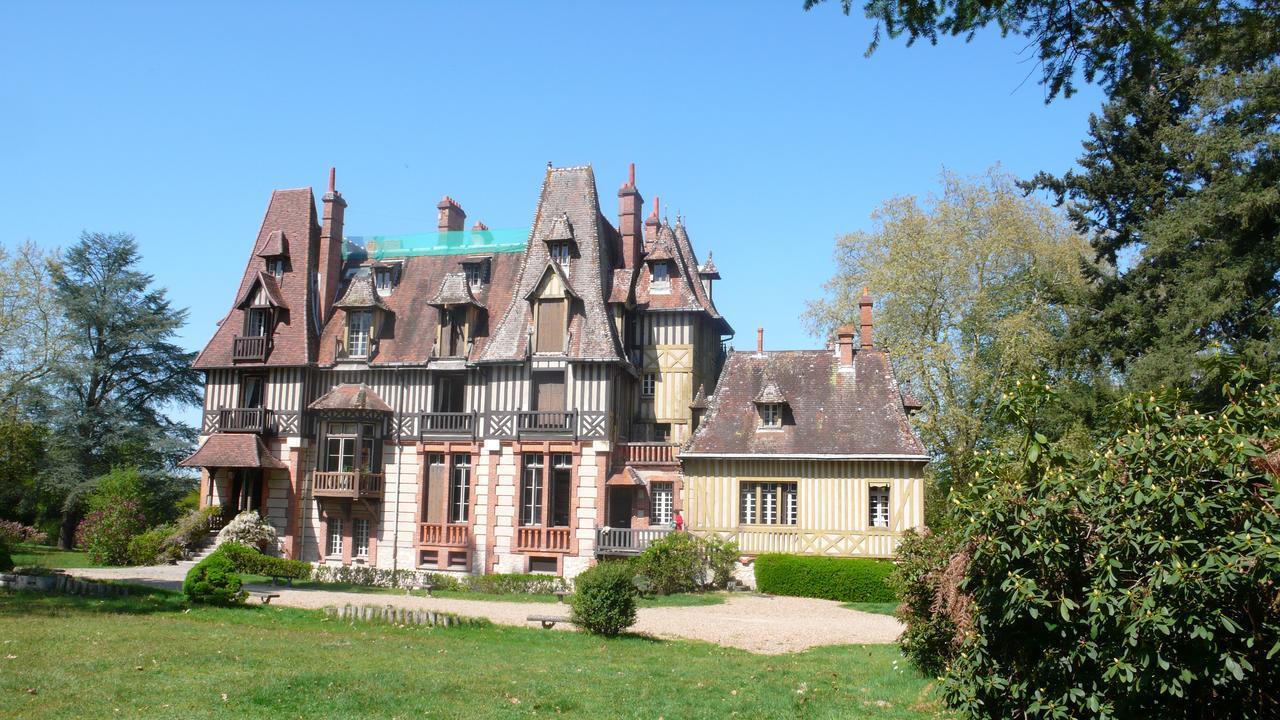 Chateau Mont Suzey Yvoy-le-Marron Zewnętrze zdjęcie