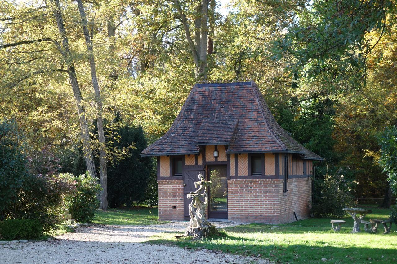 Chateau Mont Suzey Yvoy-le-Marron Zewnętrze zdjęcie