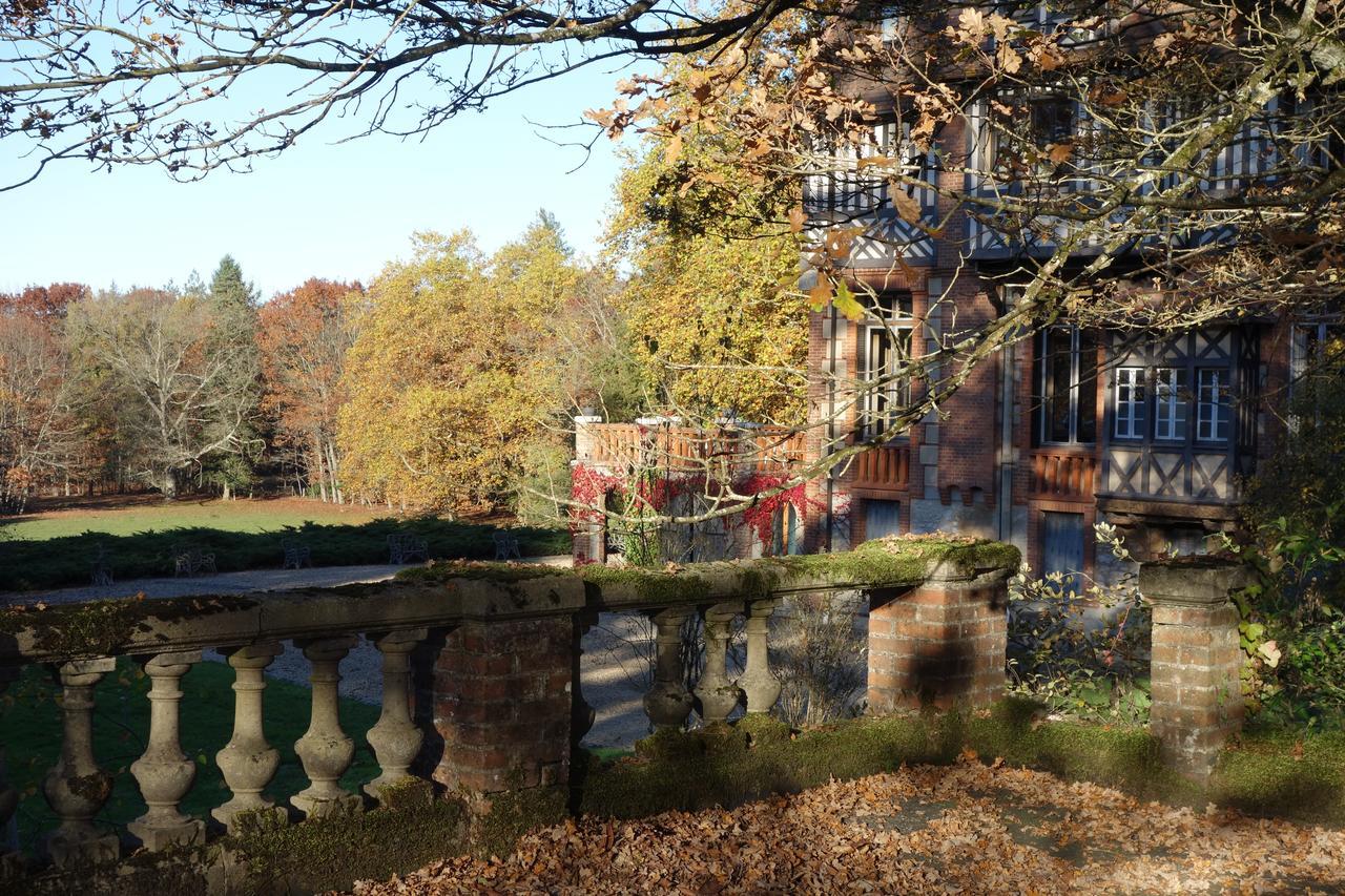 Chateau Mont Suzey Yvoy-le-Marron Zewnętrze zdjęcie