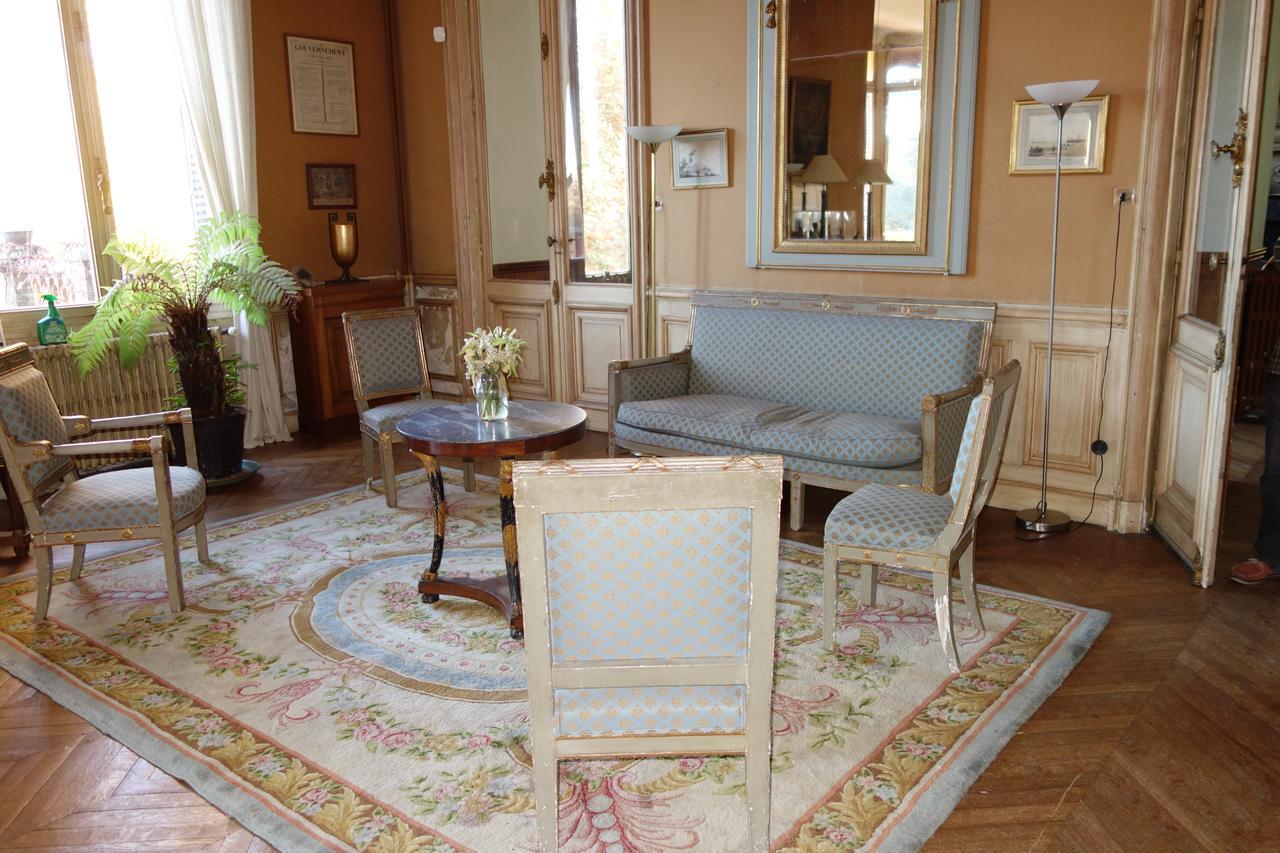 Chateau Mont Suzey Yvoy-le-Marron Zewnętrze zdjęcie