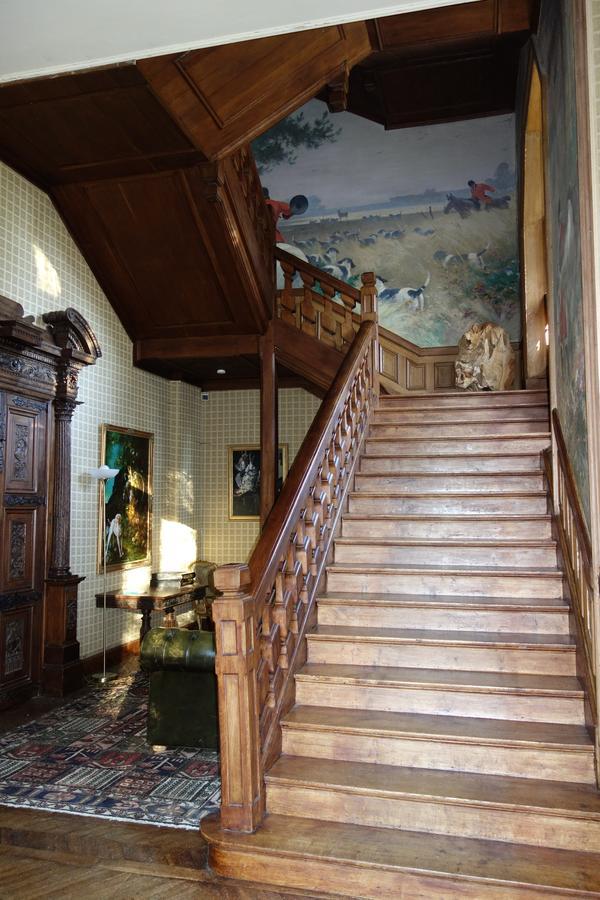 Chateau Mont Suzey Yvoy-le-Marron Zewnętrze zdjęcie