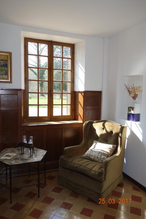 Chateau Mont Suzey Yvoy-le-Marron Zewnętrze zdjęcie