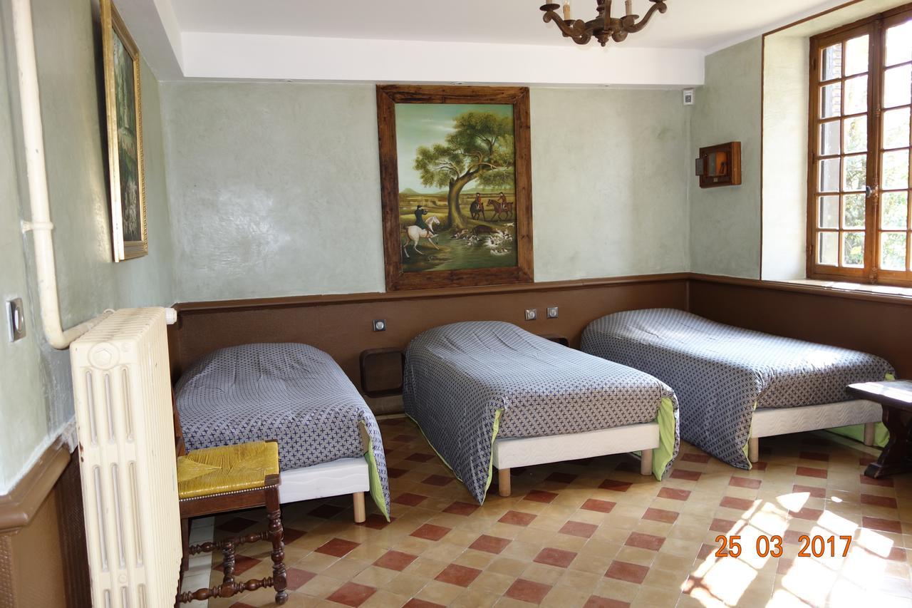 Chateau Mont Suzey Yvoy-le-Marron Zewnętrze zdjęcie