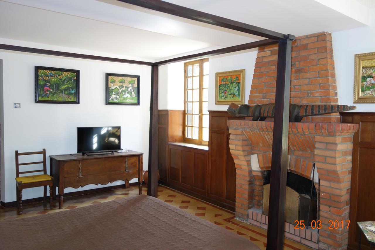 Chateau Mont Suzey Yvoy-le-Marron Zewnętrze zdjęcie