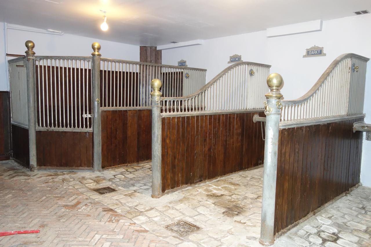 Chateau Mont Suzey Yvoy-le-Marron Zewnętrze zdjęcie