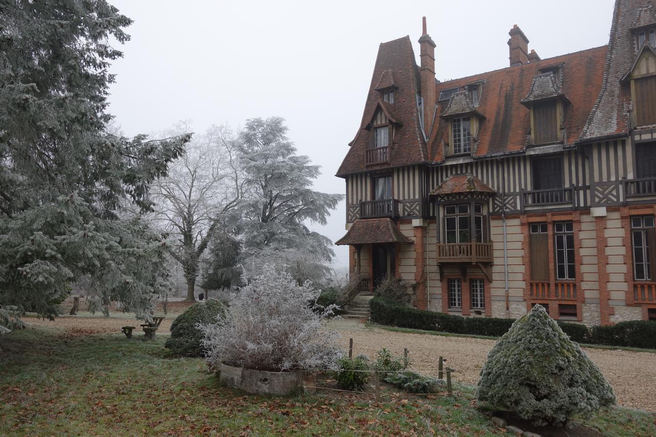 Chateau Mont Suzey Yvoy-le-Marron Zewnętrze zdjęcie