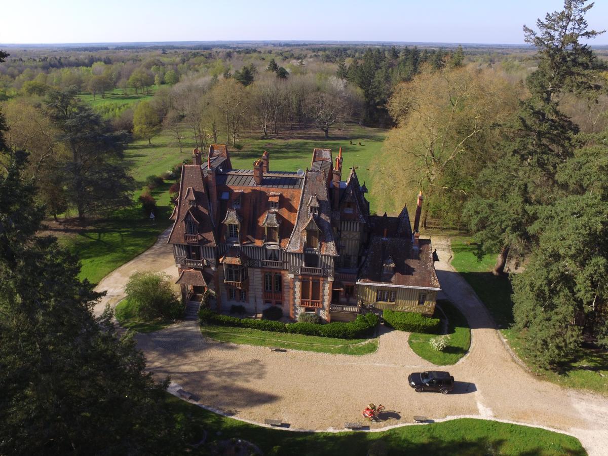 Chateau Mont Suzey Yvoy-le-Marron Zewnętrze zdjęcie